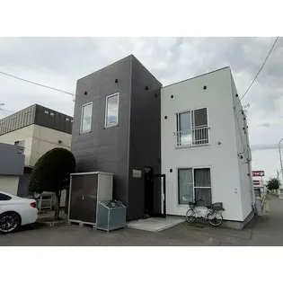 ロイヤルハイツ【201号室】の外観