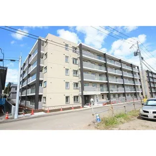 アビタ白石中央3ー5MS A棟の画像