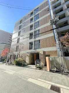 大阪府大阪市都島区東野田町1丁目【マンション】の外観