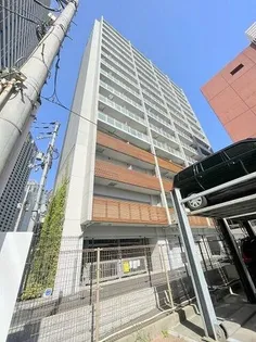大阪府大阪市北区中之島4丁目【マンション】の外観