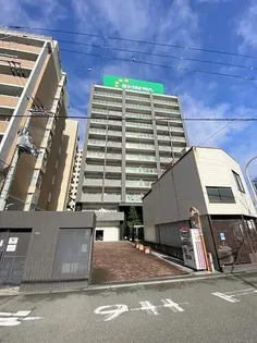 大阪府大阪市北区中津5丁目【マンション】の外観