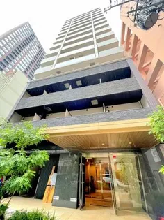 大阪府大阪市中央区南船場1丁目【マンション】の外観