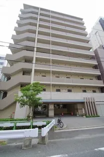 大阪府大阪市北区浮田2丁目【マンション】の外観
