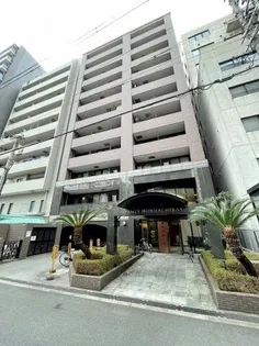 大阪府大阪市中央区本町橋【マンション】の外観