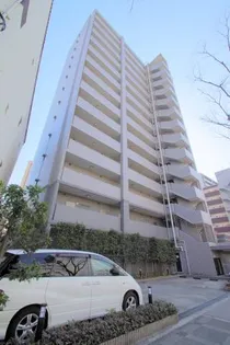 大阪府大阪市北区本庄西2丁目【マンション】の外観