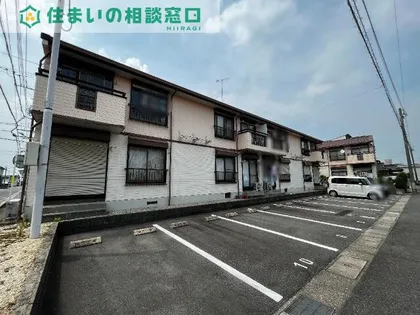 ソファレ小河原B【1階】の外観