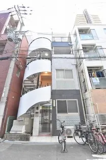 大阪府大阪市北区天神橋7丁目【マンション】の外観