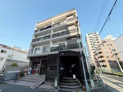 真田山エヌケイビルの画像