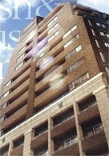 プレサンス栄メディパーク【4階】の外観