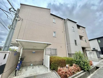 パスサイド21【3階】の外観