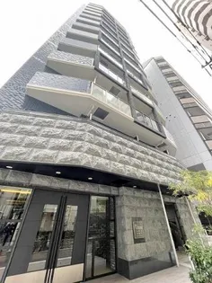 大阪府大阪市北区神山町【マンション】の外観