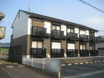 ハイツボヌールの画像