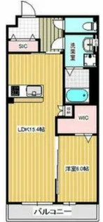 KAYS’ SUITE Sunny Med.【1階】の間取り