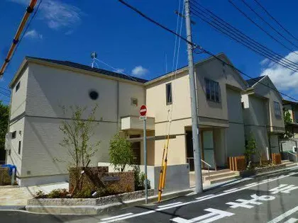 COURT六石町の画像