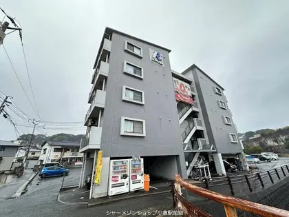 リファレンス到津【5階】の外観