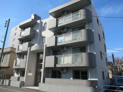 フラットサイド平岸の画像