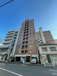 ダイアパレスエクセーブル九州大学前【3階】の外観