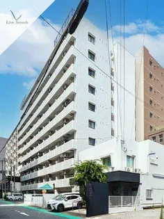ライオンズプラザ博多駅南【4階】の外観