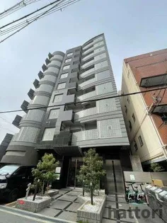 フェルザ今宮戎【4階】の外観