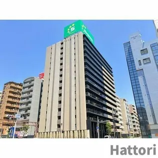 Splendide NAMBAⅢ【8階】の外観