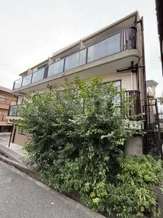 カルム千里山Ⅱ【3階】の外観