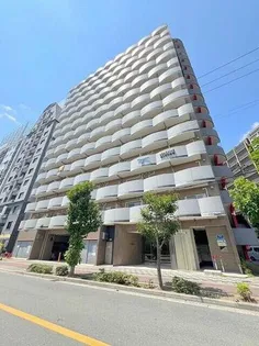 大阪府大阪市淀川区宮原1丁目【マンション】の外観