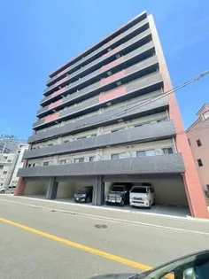 大阪府大阪市北区大淀南3丁目【マンション】の外観