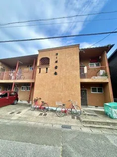 コーポ雲竜【103号室】の外観