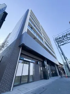 大阪府大阪市平野区平野上町2丁目【マンション】の外観