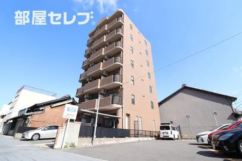 VILLAGE MEISEI【302号室】の外観