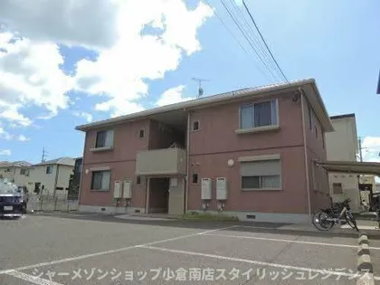アリッサムK A棟の画像