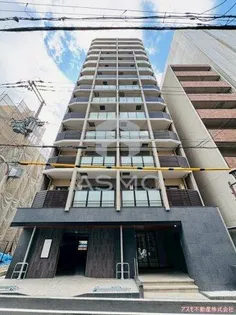 大阪府大阪市中央区安堂寺町1丁目【マンション】の外観