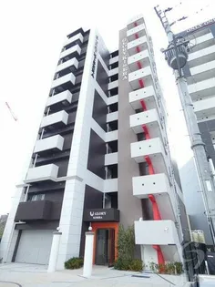 兵庫県川西市火打1丁目【マンション】の外観