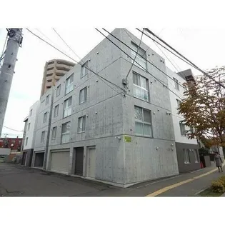 ラフィナート澄川【4階】の外観