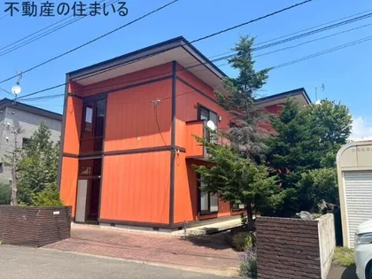 北海道札幌市南区藤野二条1丁目【一戸建】の外観