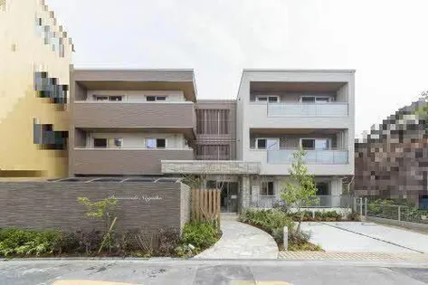 プロムナード長池の画像