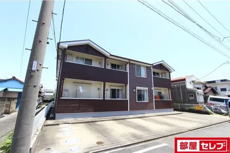 ミヤビ【102号室】の外観