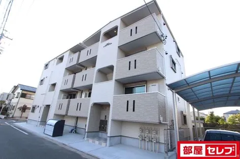 FLEUVE A(フルーヴA)【1階】の外観