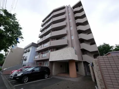 コートロティ円山【2階】の外観