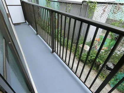 パース湊川【1階】の内装