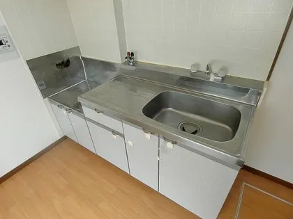 パース湊川【1階】のキッチン