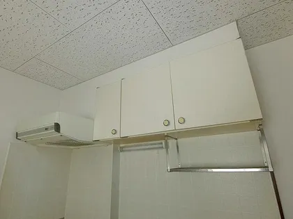 パース湊川【1階】の内装