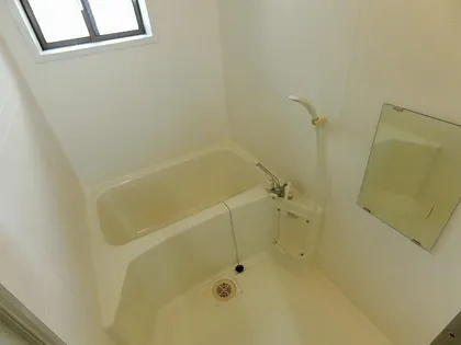 パース湊川【1階】の風呂