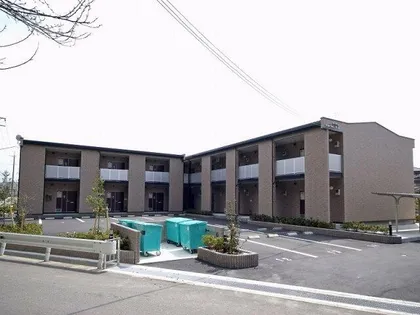 レオパレスウォームコーポ深阪の画像