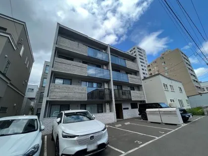 speranza KITAMARUYAMA【4階】の外観