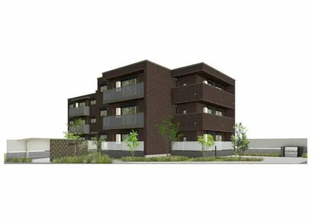 シャーメゾン イースト和み【1階】の外観