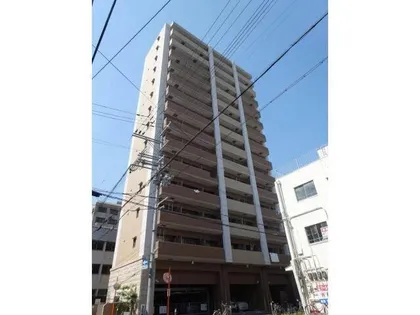 プレサンス神戸裁判所前デリシア【7階】の外観