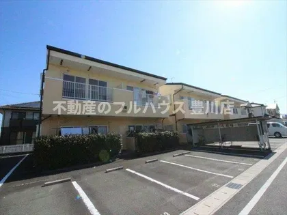 シティハイツ住吉Aの画像