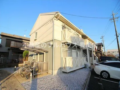 グリーンロード大堀A棟の画像