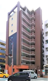 福岡県福岡市城南区別府2丁目【マンション】の外観